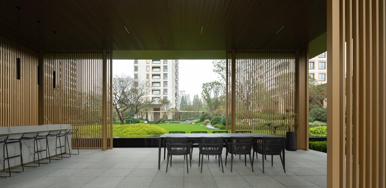 BIM建筑|城市山林 大家宅园 / ZSD卓时 BIM建筑|城市山林 大家宅园 / ZSD卓时