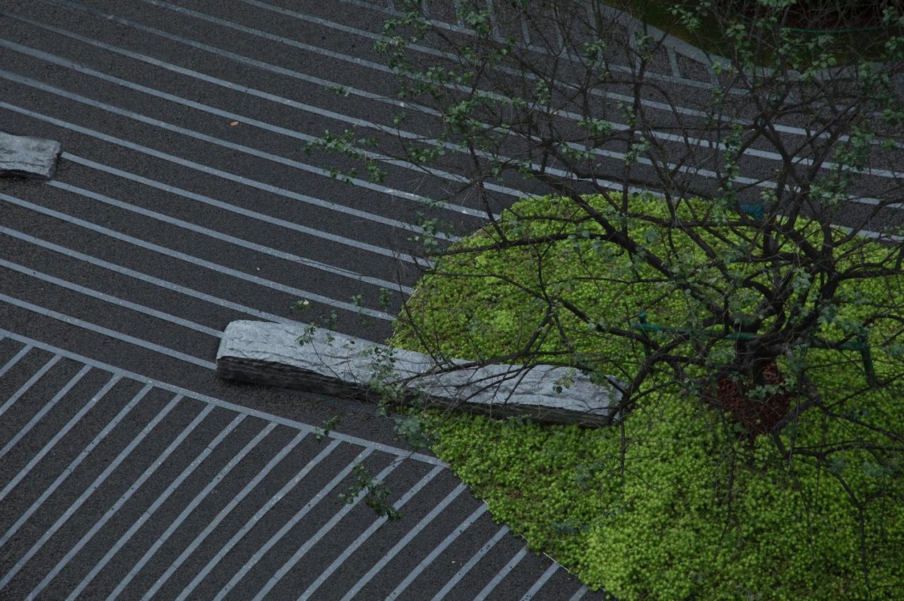 BIM建筑|城市山林 大家宅园 / ZSD卓时 BIM建筑|城市山林 大家宅园 / ZSD卓时