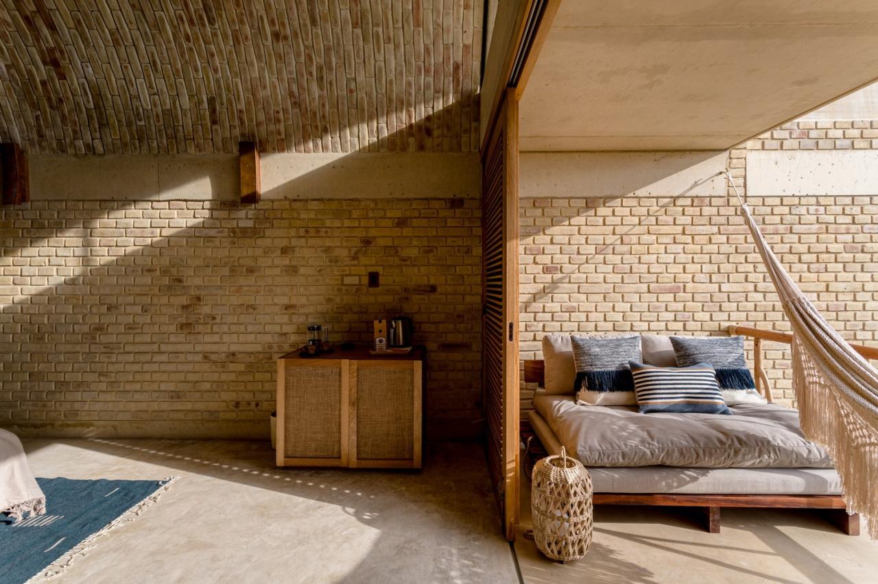 BIM建筑|原生态拱顶海岸酒店 / Taller de Arquitectura X / Alberto Kalach BIM建筑|原生态拱顶海岸酒店 / Taller de Arquitectura X / Alberto Kalach