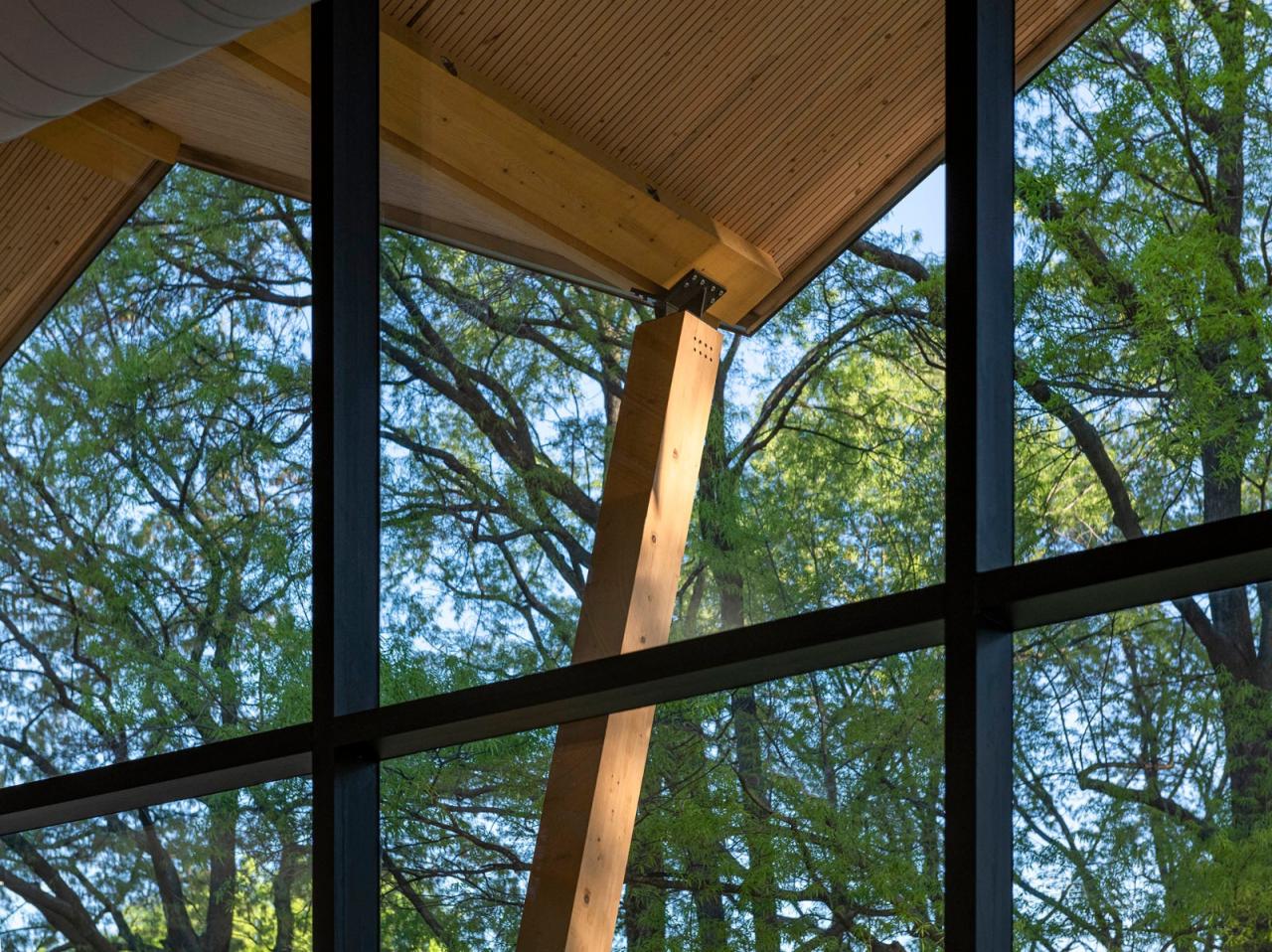 BIM建筑|DCPL 西南社区图书馆 / Perkins and Will BIM建筑|DCPL 西南社区图书馆 / Perkins and Will