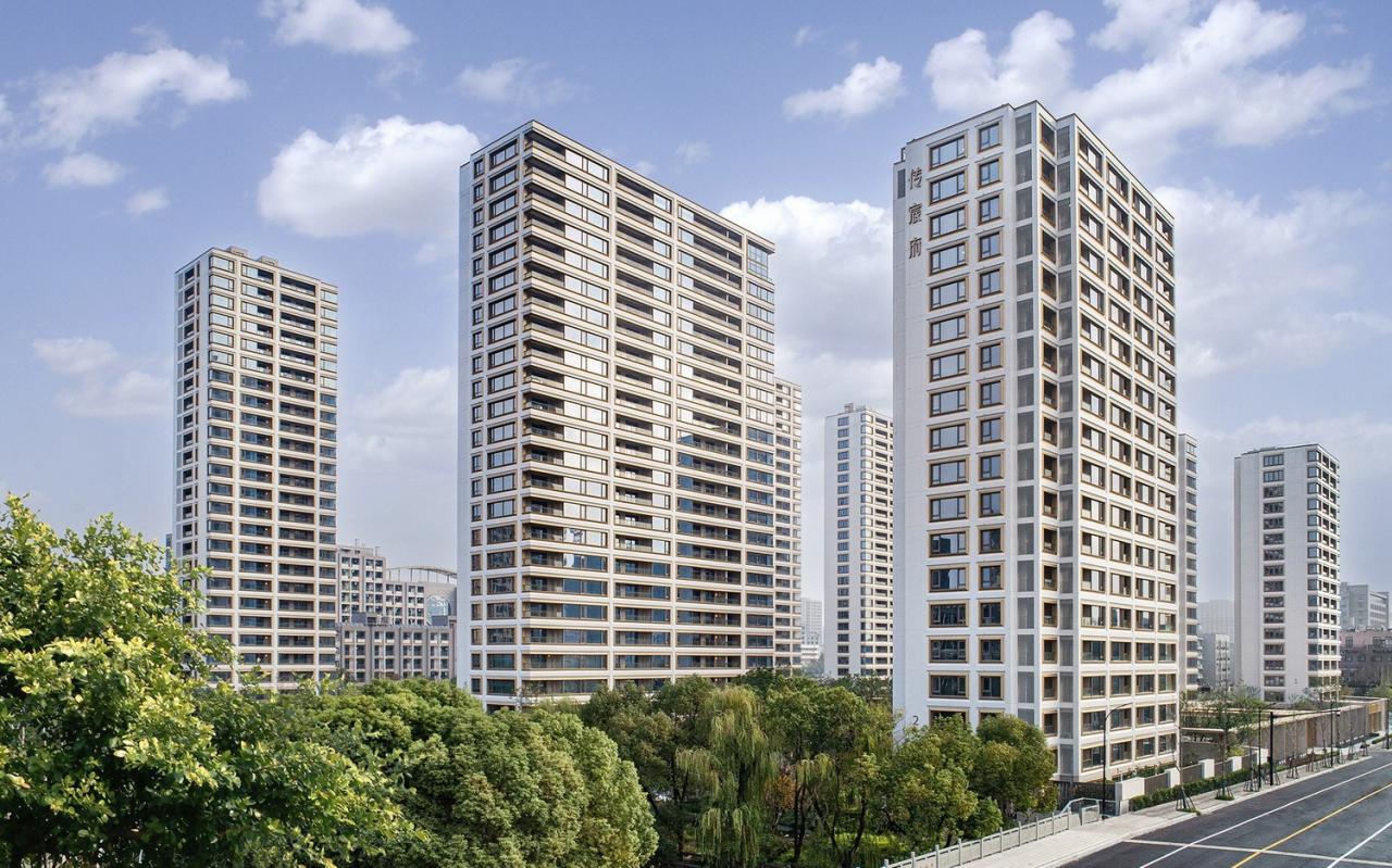 BIM建筑|城市山林 大家宅园 / ZSD卓时 BIM建筑|城市山林 大家宅园 / ZSD卓时