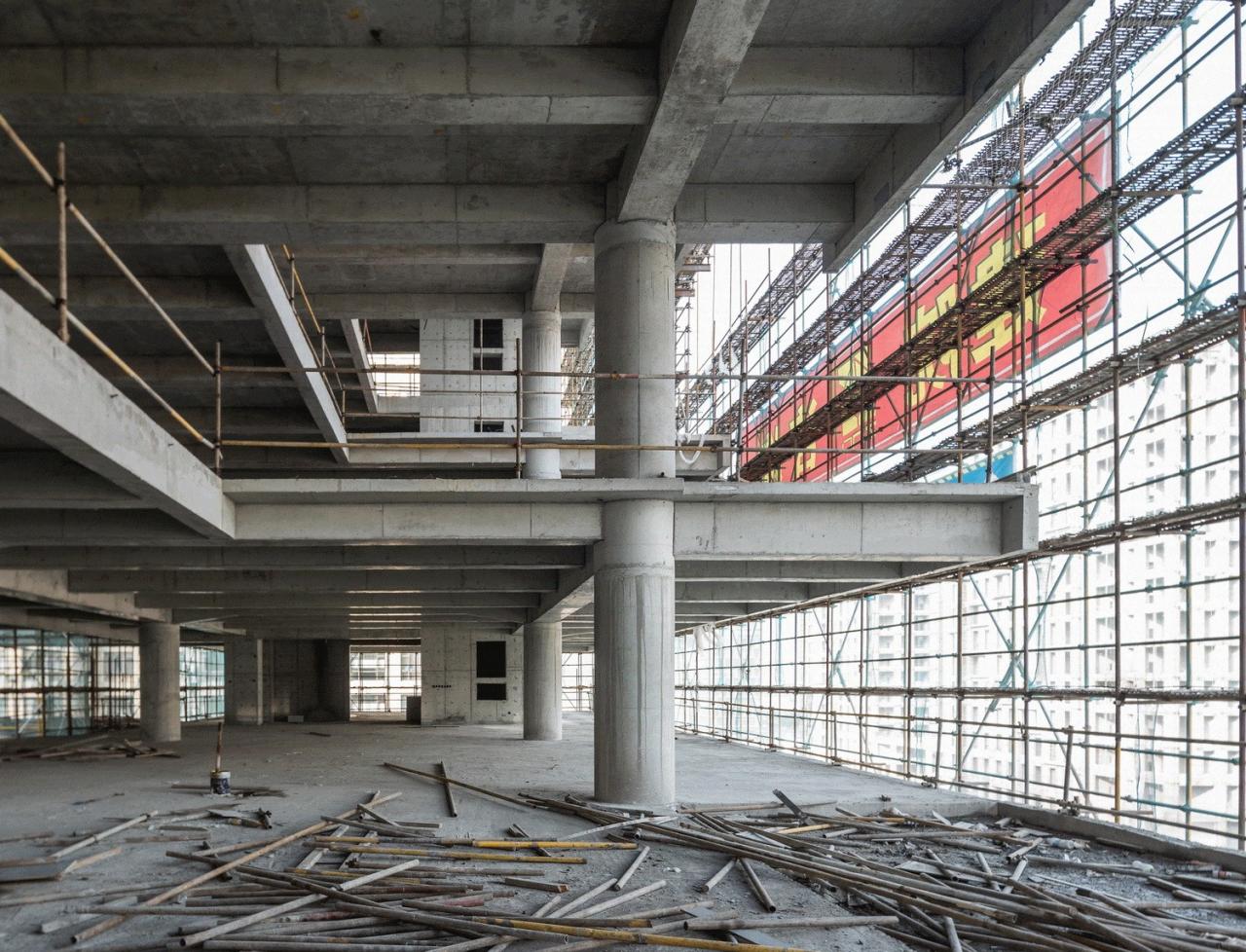 BIM建筑|杭州威星智能总部工程实录 / 孟凡浩-gad × line+ BIM建筑|杭州威星智能总部工程实录 / 孟凡浩-gad × line+