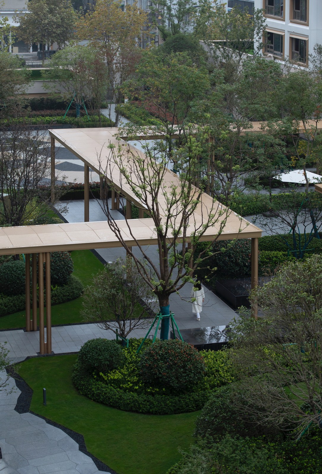 BIM建筑|城市山林 大家宅园 / ZSD卓时 BIM建筑|城市山林 大家宅园 / ZSD卓时