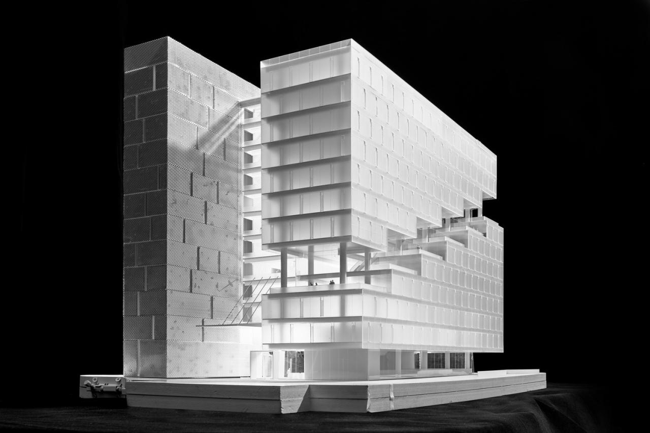 BIM建筑|杭州威星智能总部工程实录 / 孟凡浩-gad × line+ BIM建筑|杭州威星智能总部工程实录 / 孟凡浩-gad × line+