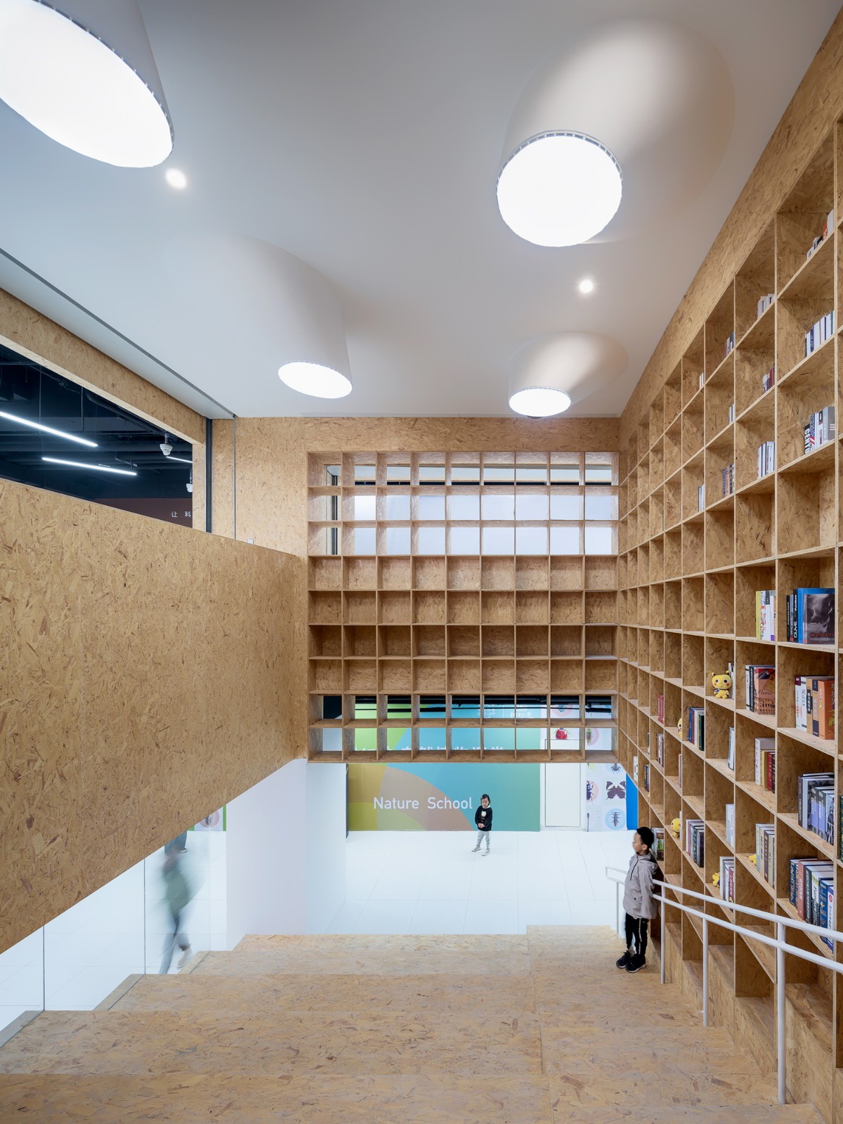 BIM建筑|嘉年华校园 Carnival School / 也似建筑设计 BIM建筑|嘉年华校园 Carnival School / 也似建筑设计