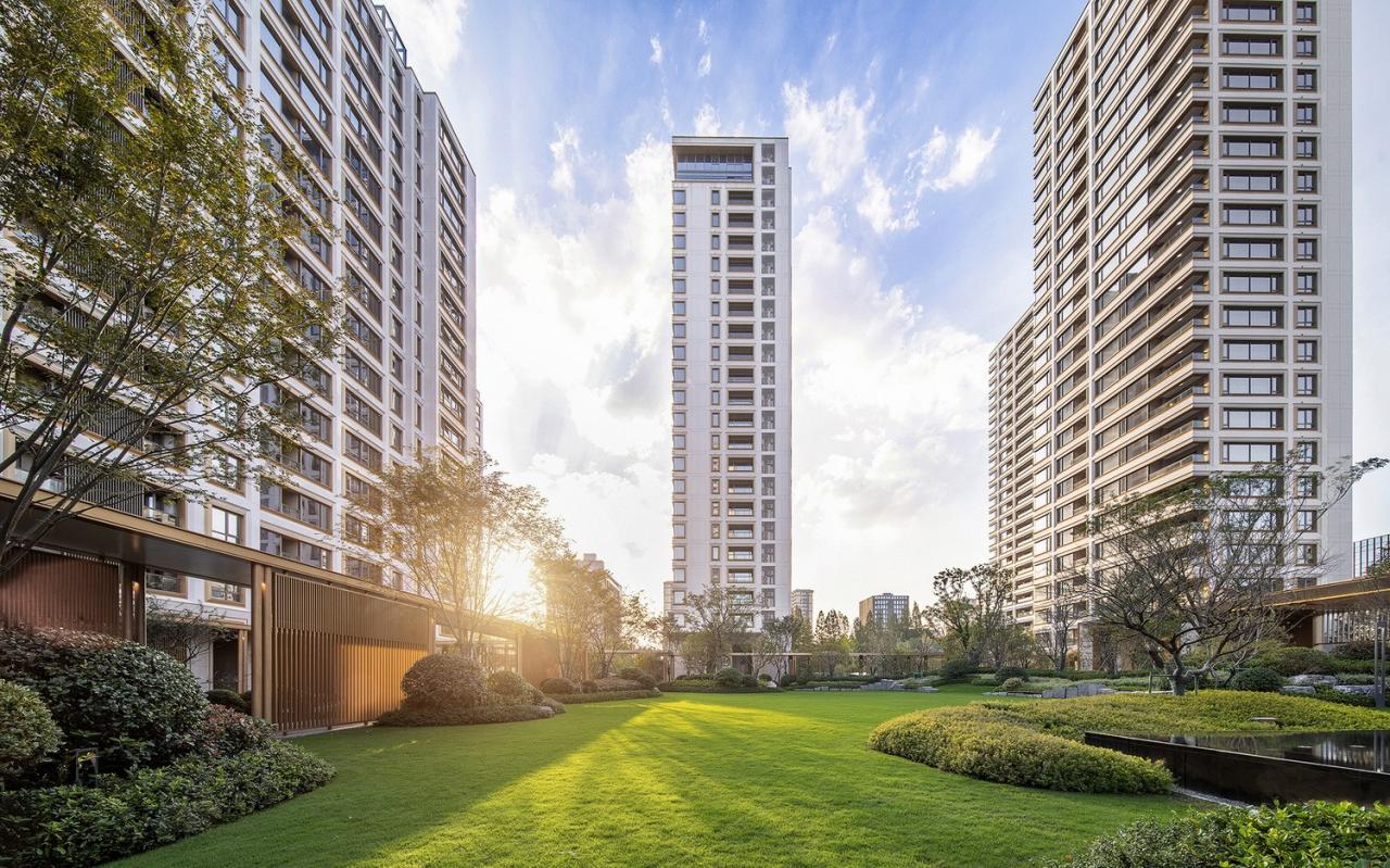 BIM建筑|城市山林 大家宅园 / ZSD卓时 BIM建筑|城市山林 大家宅园 / ZSD卓时