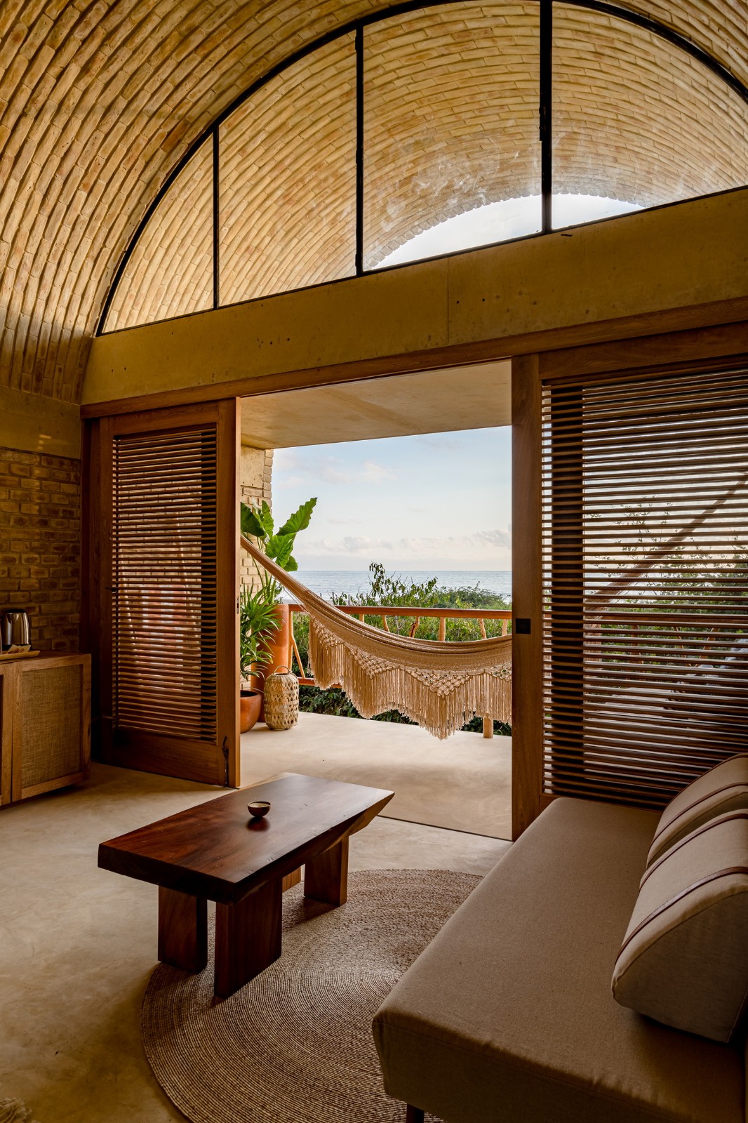 BIM建筑|原生态拱顶海岸酒店 / Taller de Arquitectura X / Alberto Kalach BIM建筑|原生态拱顶海岸酒店 / Taller de Arquitectura X / Alberto Kalach