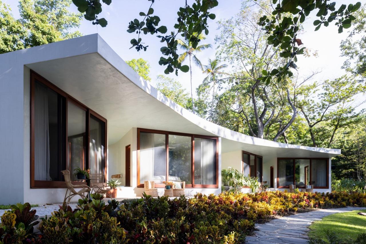 BIM建筑|Las Olas 度假屋 / Young Projects BIM建筑|Las Olas 度假屋 / Young Projects