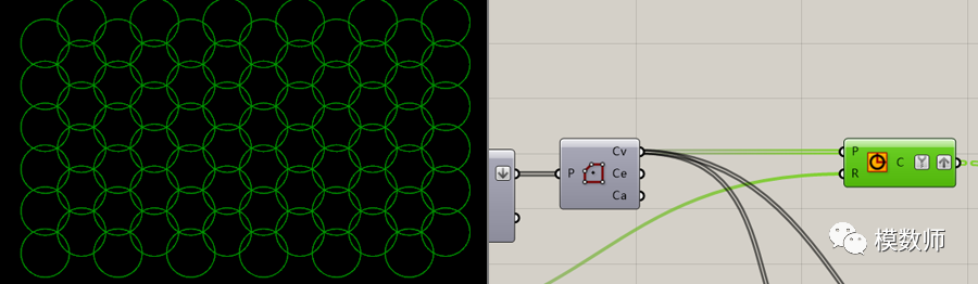BIM问答|Grasshopper参数化设计教程——圈圈纹 BIM问答|Grasshopper参数化设计教程——圈圈纹