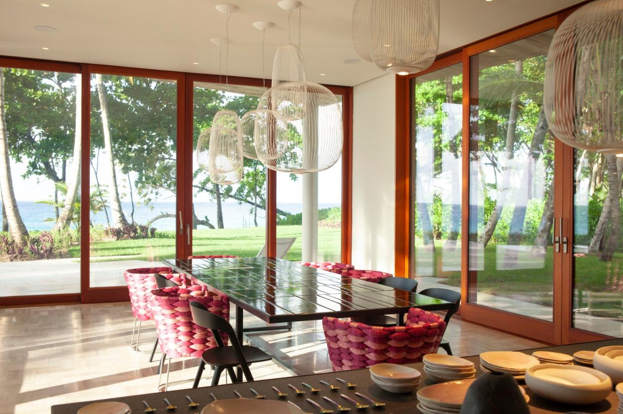 BIM建筑|Las Olas 度假屋 / Young Projects BIM建筑|Las Olas 度假屋 / Young Projects