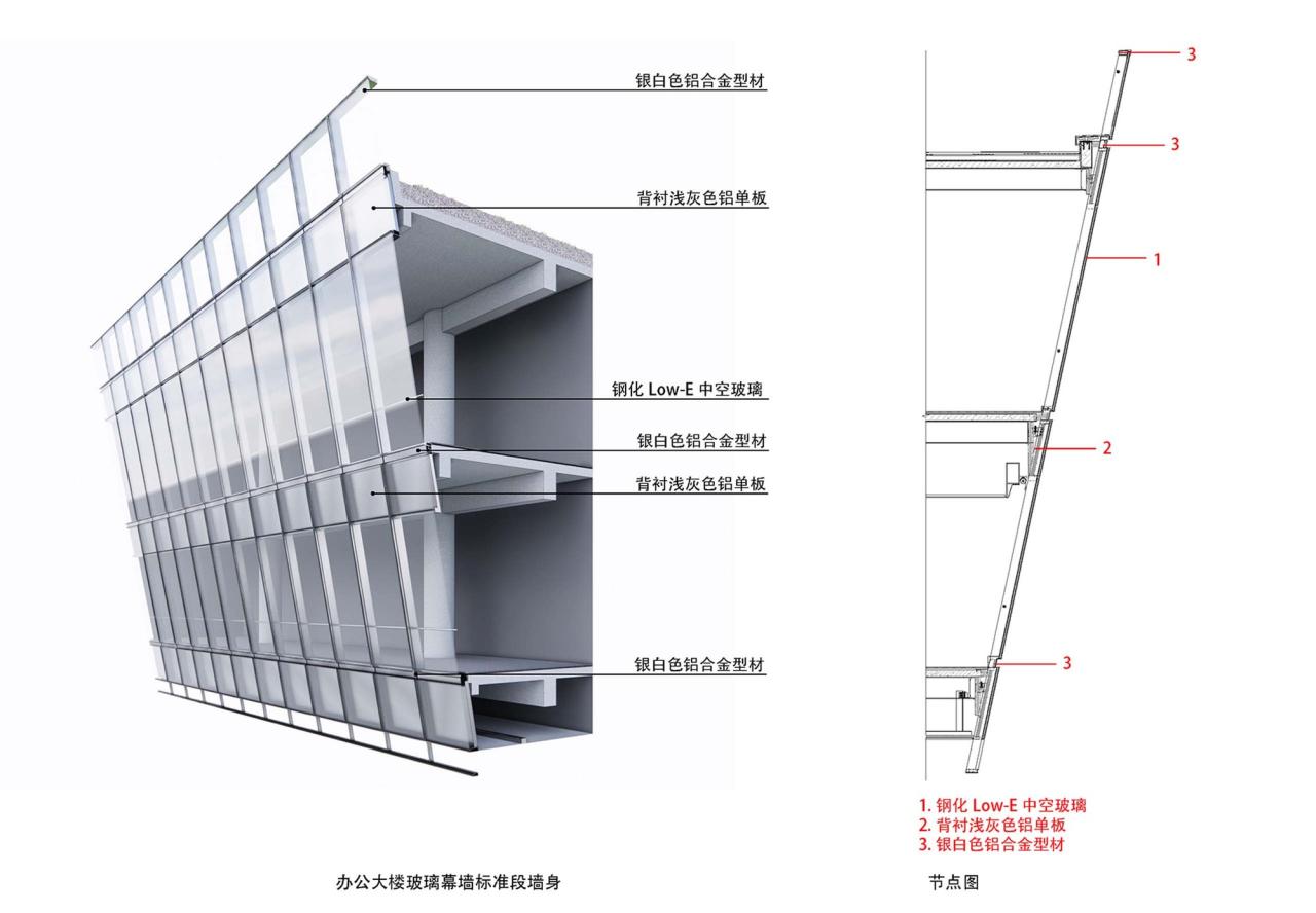 BIM建筑|重庆两江协同创新区融合创新中心 / 上海都设营造建筑设计事务所 BIM建筑|重庆两江协同创新区融合创新中心 / 上海都设营造建筑设计事务所