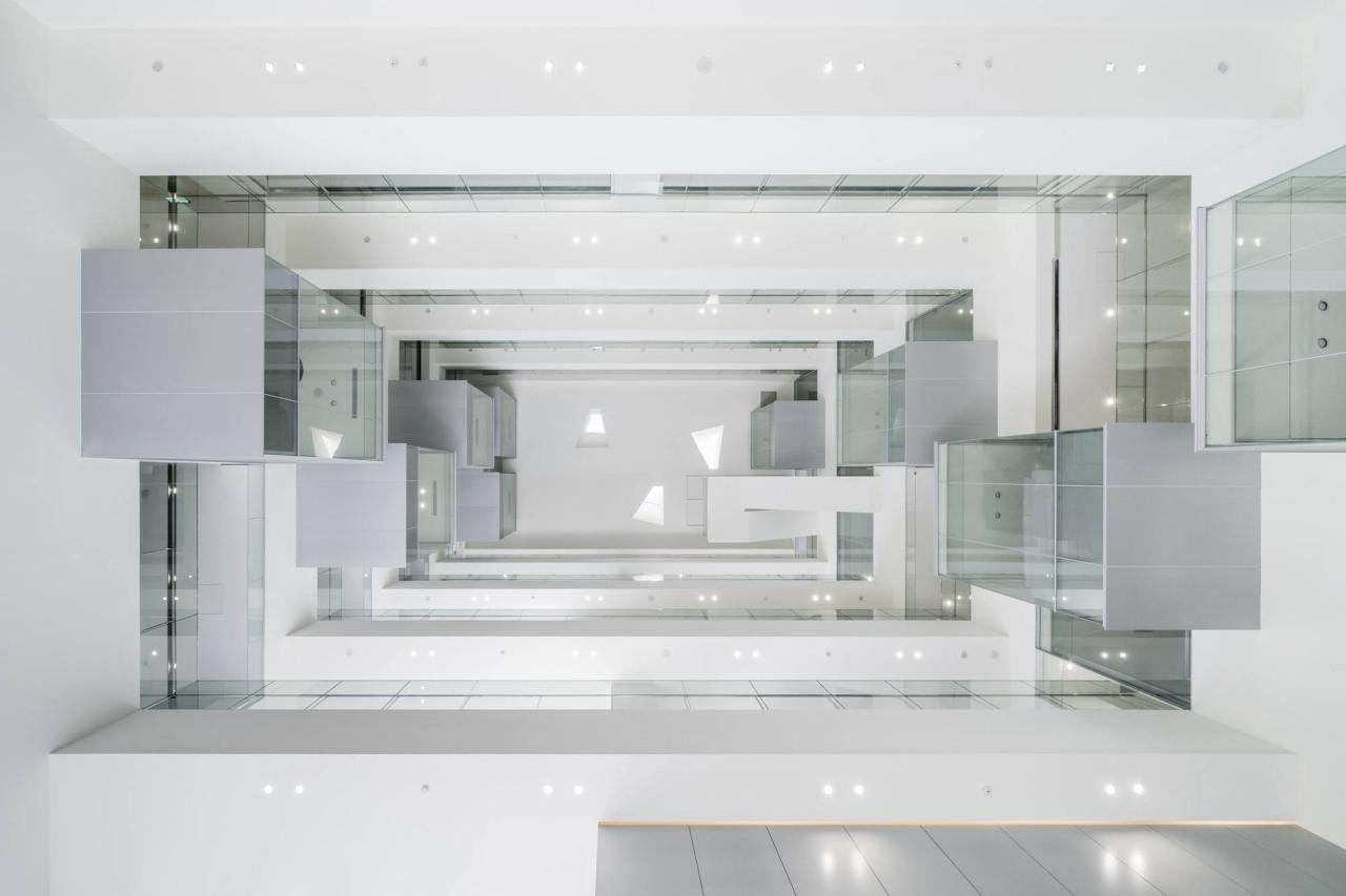 BIM建筑|政治大学公共行政及企业管理教育中心 / 潘冀联合建筑师事务所 BIM建筑|政治大学公共行政及企业管理教育中心 / 潘冀联合建筑师事务所