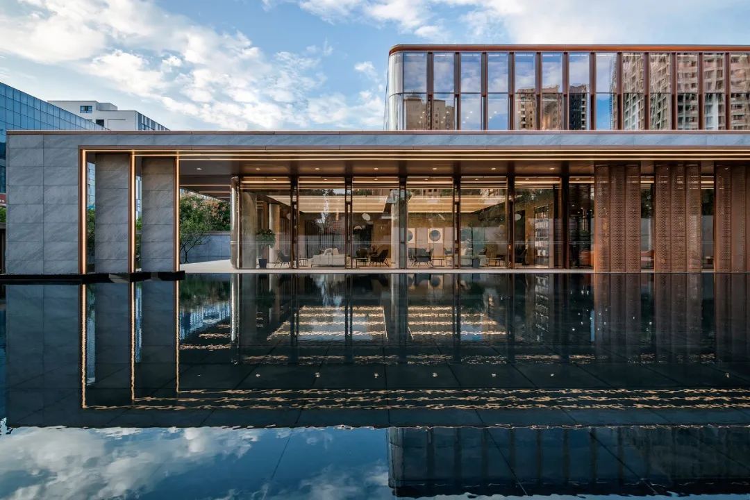 BIM建筑|博元体验中心:模数化的整合式设计探索 / UUA BIM建筑|博元体验中心:模数化的整合式设计探索 / UUA