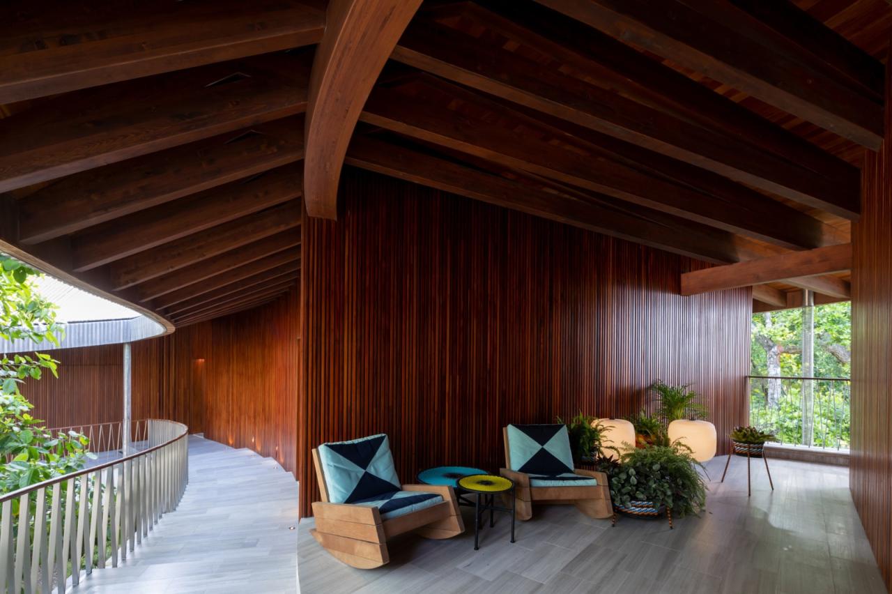 BIM建筑|Las Olas 度假屋 / Young Projects BIM建筑|Las Olas 度假屋 / Young Projects