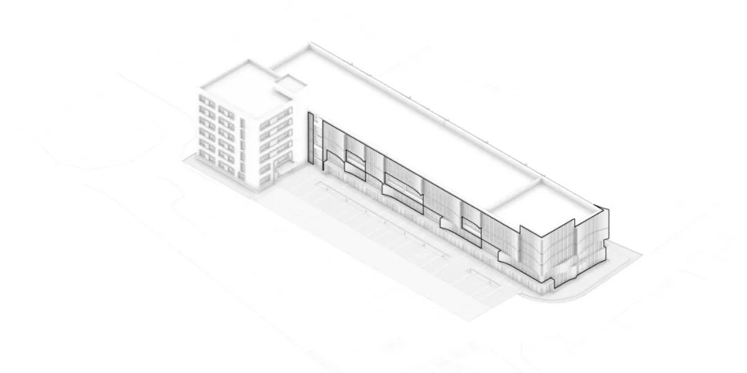 BIM建筑|老牌工业城市的新生地 : 大连37相 / UUA BIM建筑|老牌工业城市的新生地 : 大连37相 / UUA