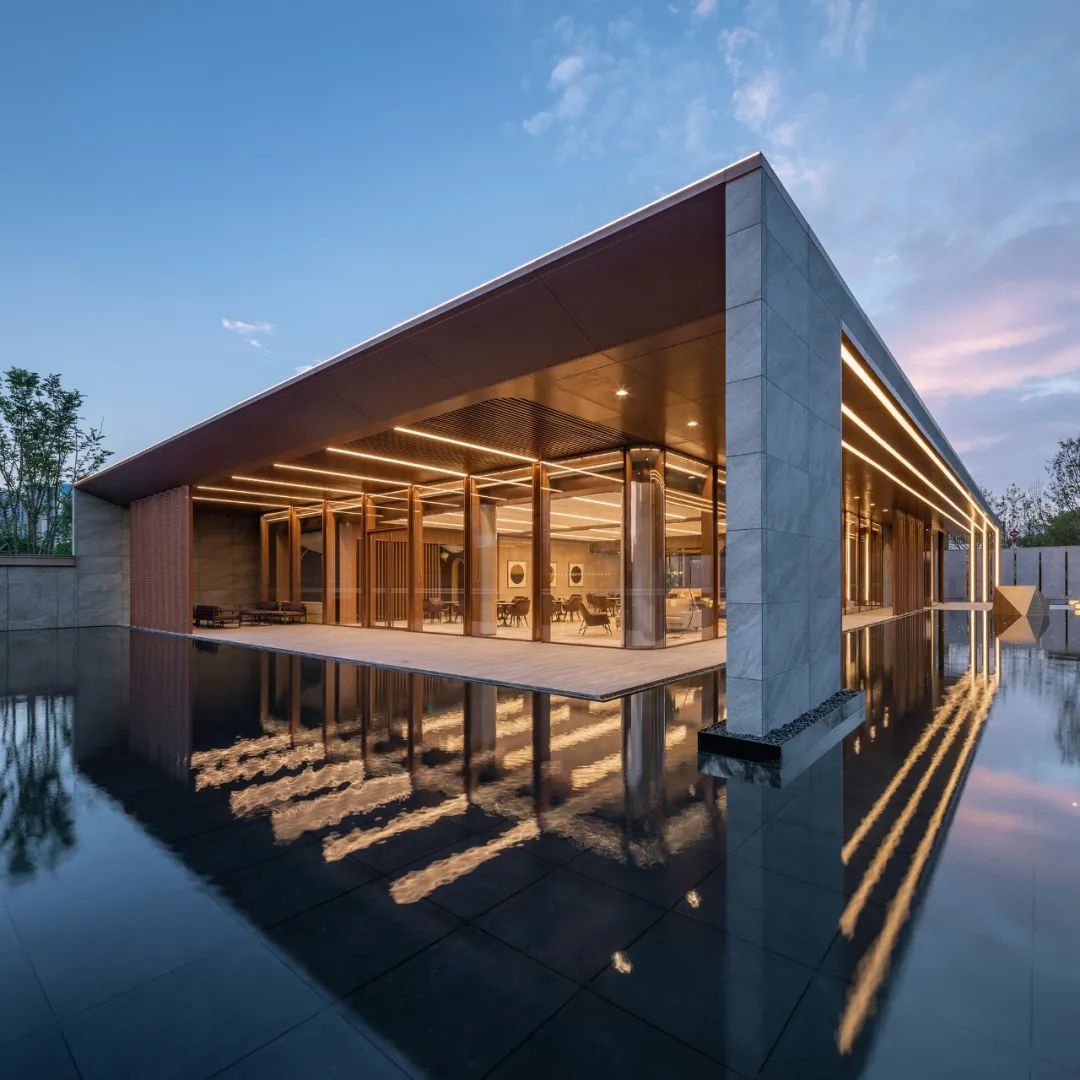 BIM建筑|博元体验中心:模数化的整合式设计探索 / UUA BIM建筑|博元体验中心:模数化的整合式设计探索 / UUA