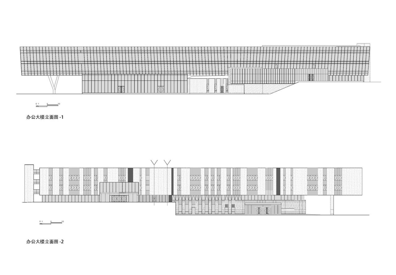 BIM建筑|重庆两江协同创新区融合创新中心 / 上海都设营造建筑设计事务所 BIM建筑|重庆两江协同创新区融合创新中心 / 上海都设营造建筑设计事务所