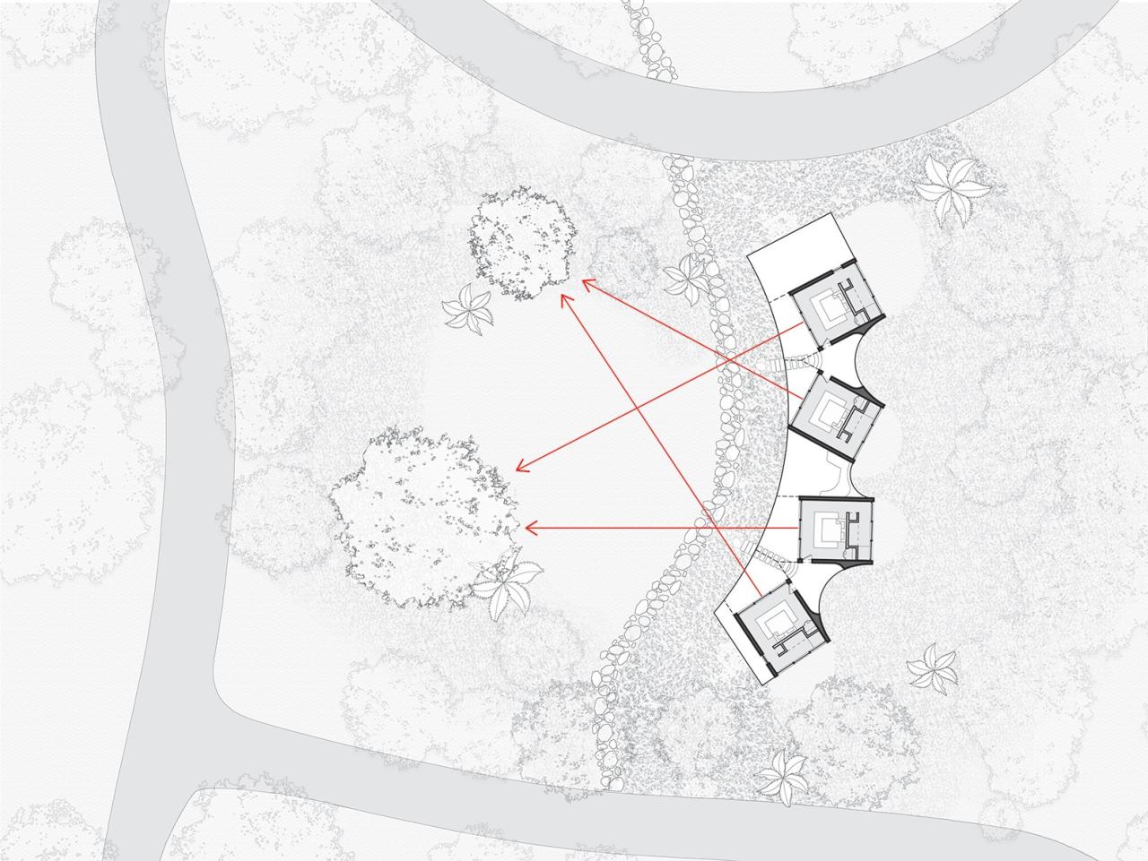 BIM建筑|Las Olas 度假屋 / Young Projects BIM建筑|Las Olas 度假屋 / Young Projects