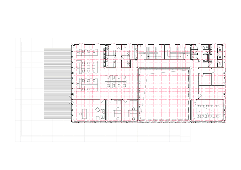 BIM建筑|博元体验中心:模数化的整合式设计探索 / UUA BIM建筑|博元体验中心:模数化的整合式设计探索 / UUA