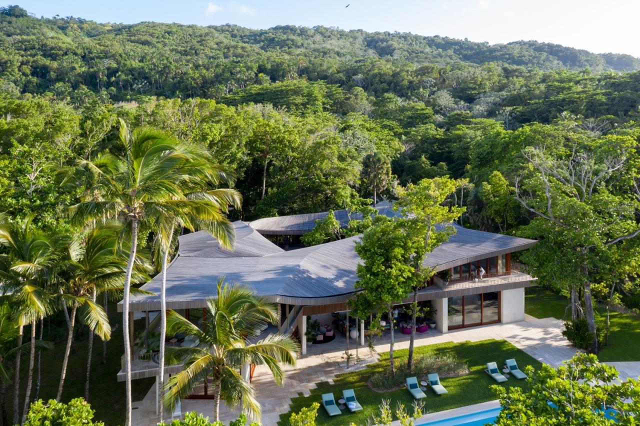 BIM建筑|Las Olas 度假屋 / Young Projects BIM建筑|Las Olas 度假屋 / Young Projects