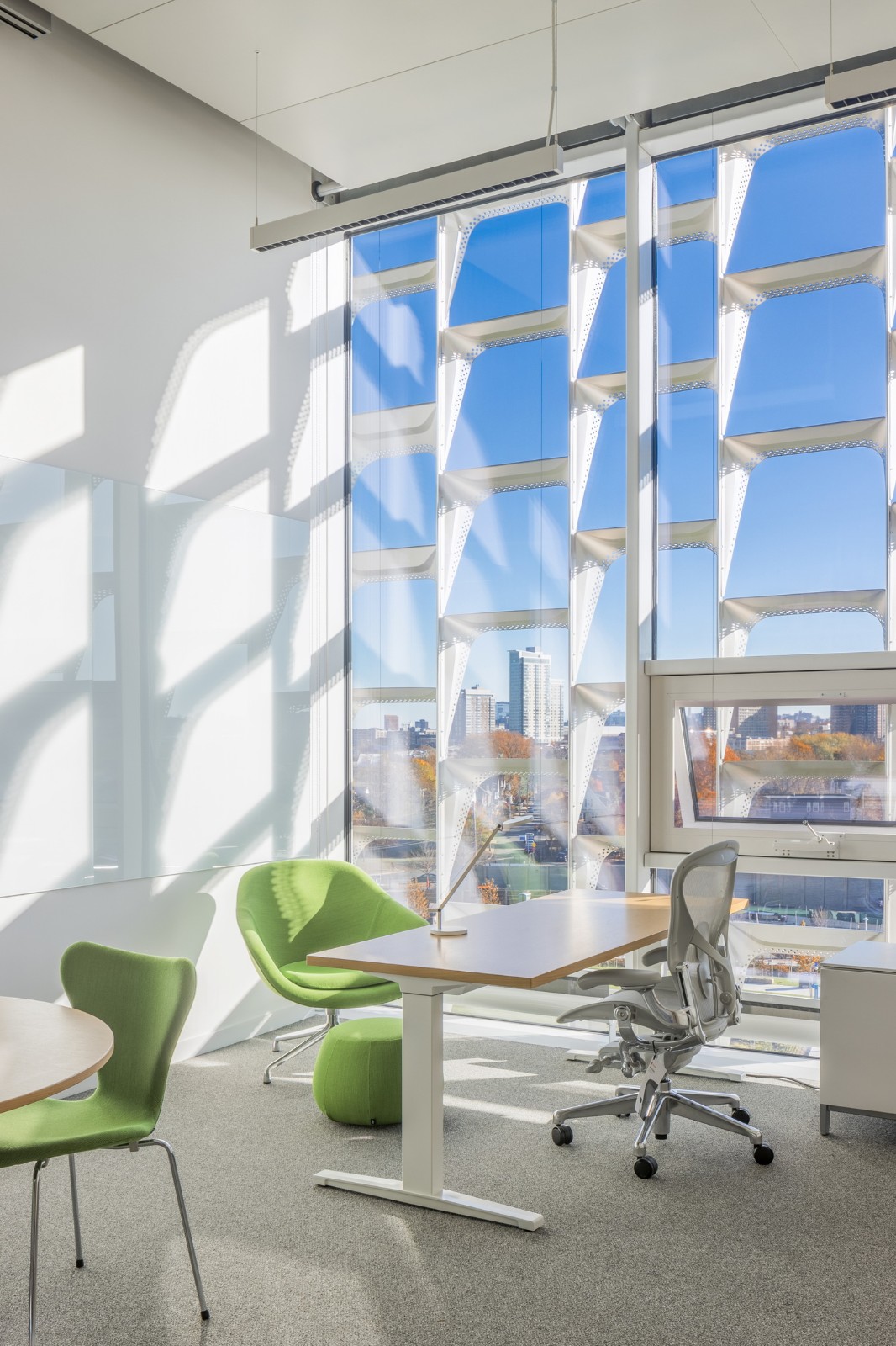 BIM建筑|哈佛大学科学与工程综合楼 / 贝尼奇建筑事务所 BIM建筑|哈佛大学科学与工程综合楼 / 贝尼奇建筑事务所