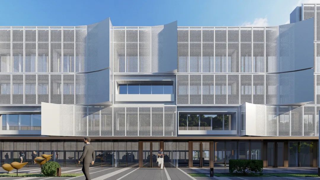 BIM建筑|老牌工业城市的新生地 : 大连37相 / UUA BIM建筑|老牌工业城市的新生地 : 大连37相 / UUA