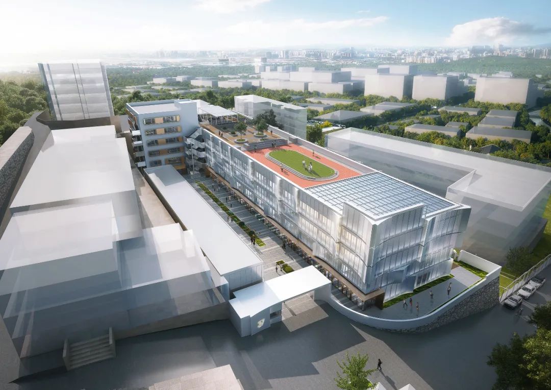 BIM建筑|老牌工业城市的新生地 : 大连37相 / UUA BIM建筑|老牌工业城市的新生地 : 大连37相 / UUA