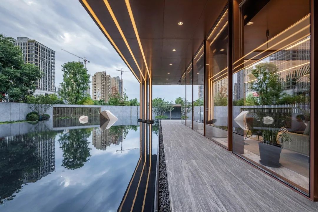 BIM建筑|博元体验中心:模数化的整合式设计探索 / UUA BIM建筑|博元体验中心:模数化的整合式设计探索 / UUA