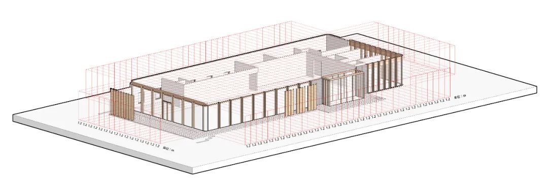 BIM建筑|博元体验中心:模数化的整合式设计探索 / UUA BIM建筑|博元体验中心:模数化的整合式设计探索 / UUA