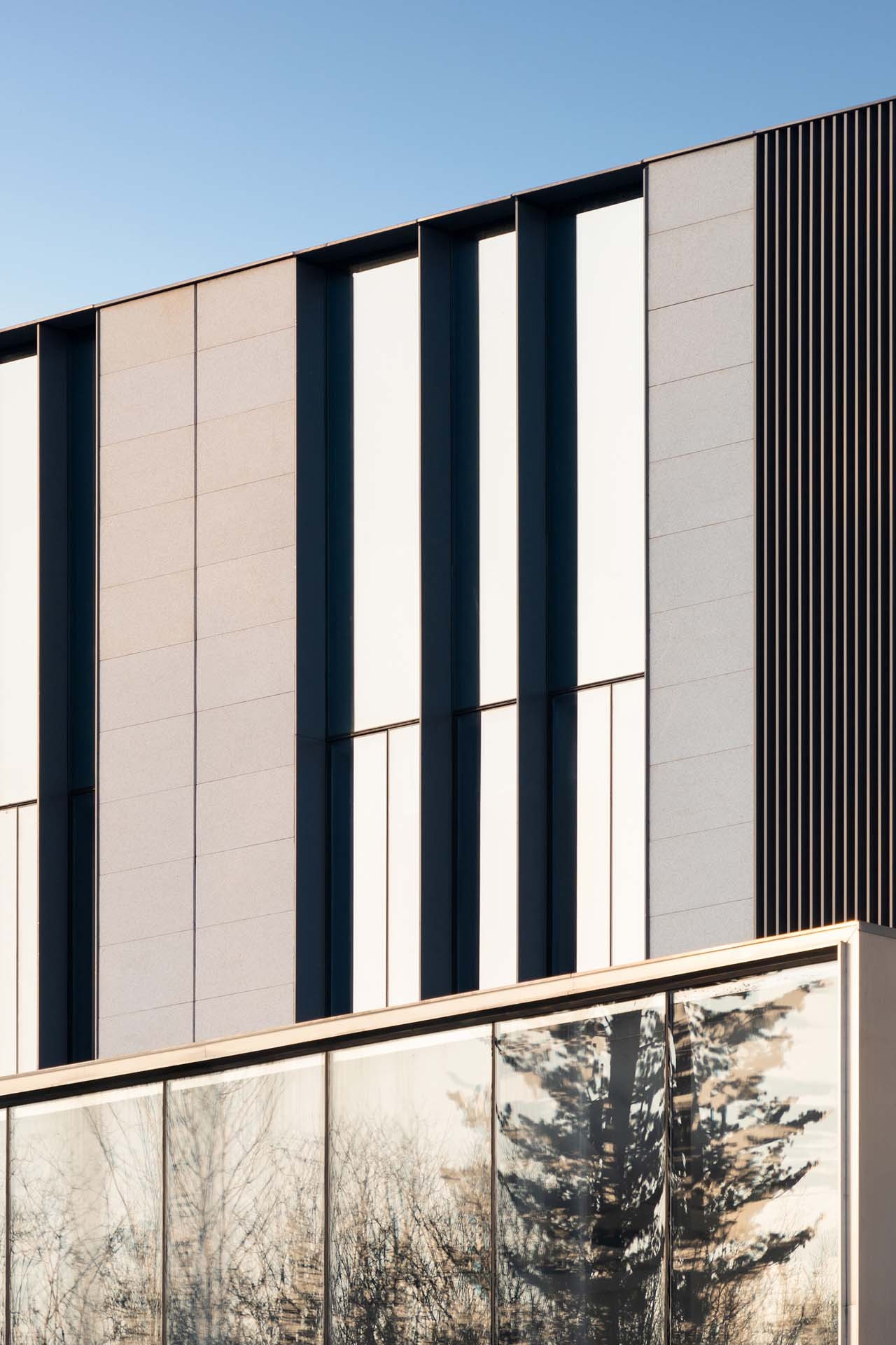 BIM建筑|重庆两江协同创新区融合创新中心 / 上海都设营造建筑设计事务所 BIM建筑|重庆两江协同创新区融合创新中心 / 上海都设营造建筑设计事务所