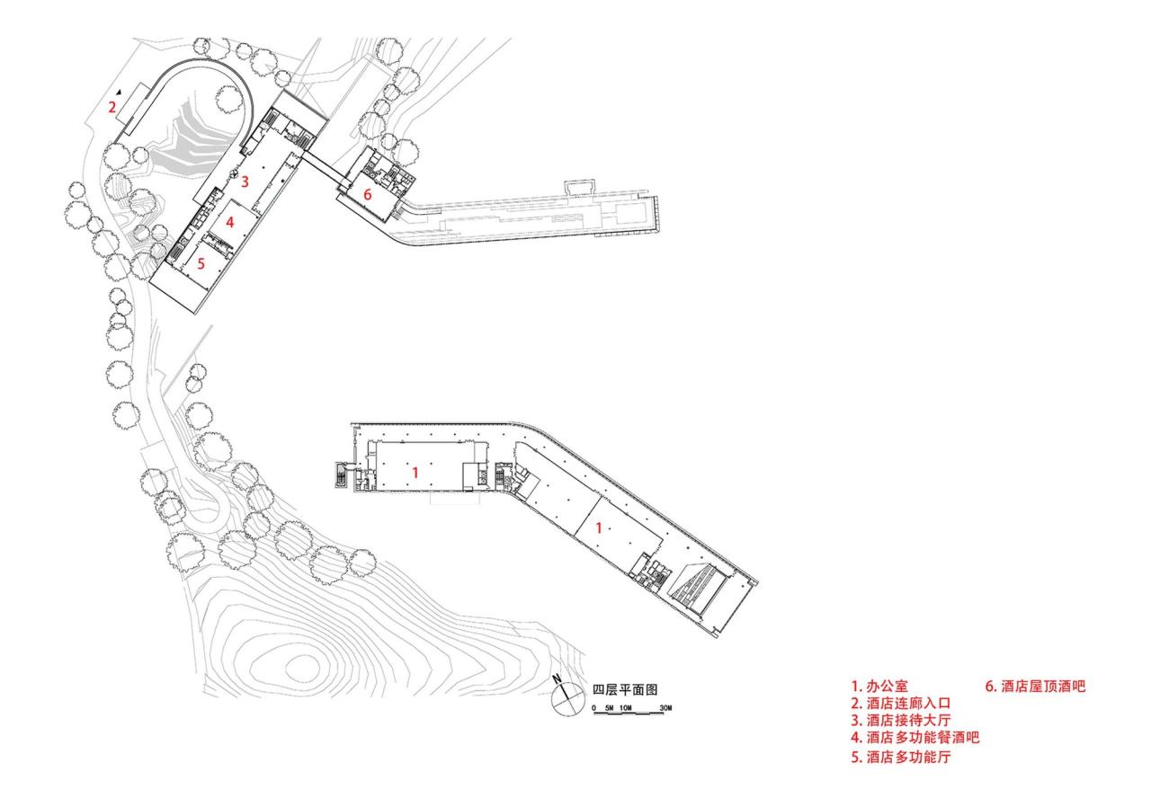BIM建筑|重庆两江协同创新区融合创新中心 / 上海都设营造建筑设计事务所 BIM建筑|重庆两江协同创新区融合创新中心 / 上海都设营造建筑设计事务所