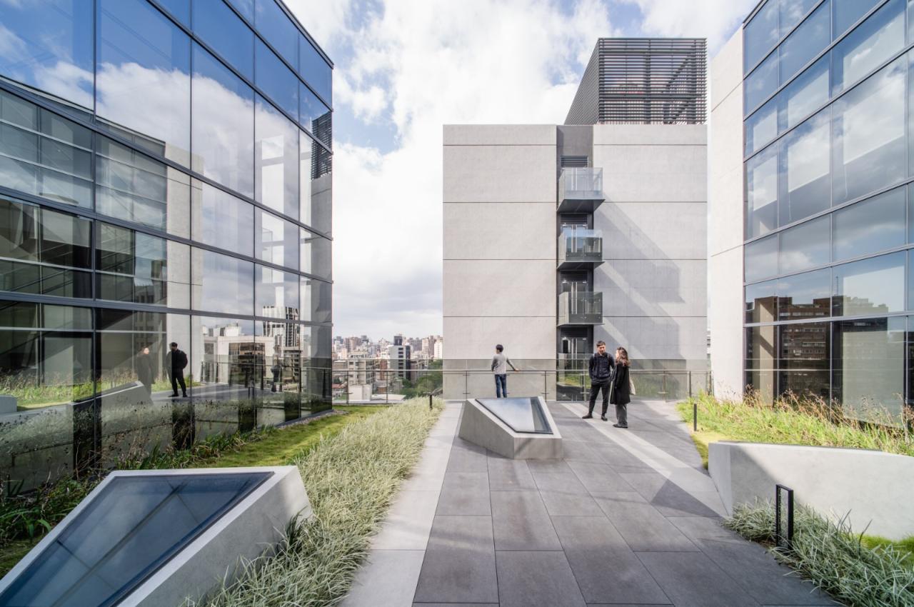 BIM建筑|政治大学公共行政及企业管理教育中心 / 潘冀联合建筑师事务所 BIM建筑|政治大学公共行政及企业管理教育中心 / 潘冀联合建筑师事务所