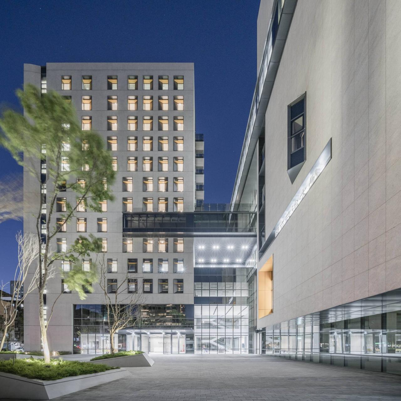 BIM建筑|政治大学公共行政及企业管理教育中心 / 潘冀联合建筑师事务所 BIM建筑|政治大学公共行政及企业管理教育中心 / 潘冀联合建筑师事务所