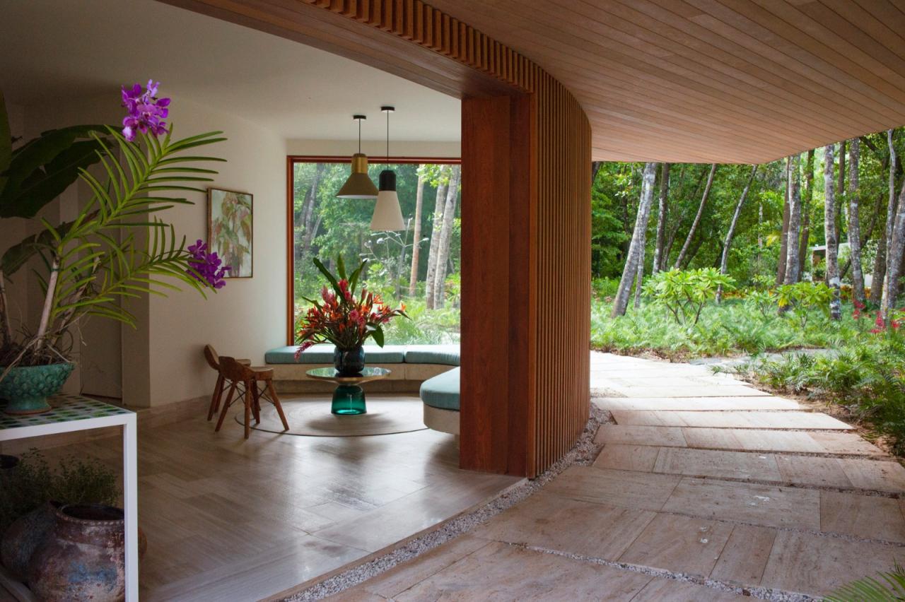 BIM建筑|Las Olas 度假屋 / Young Projects BIM建筑|Las Olas 度假屋 / Young Projects