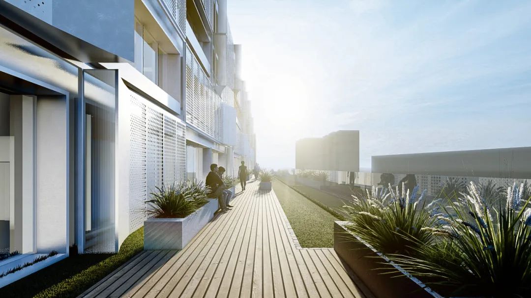 BIM建筑|老牌工业城市的新生地 : 大连37相 / UUA BIM建筑|老牌工业城市的新生地 : 大连37相 / UUA