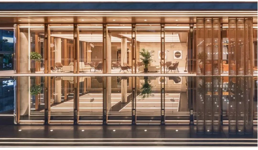 BIM建筑|博元体验中心:模数化的整合式设计探索 / UUA BIM建筑|博元体验中心:模数化的整合式设计探索 / UUA