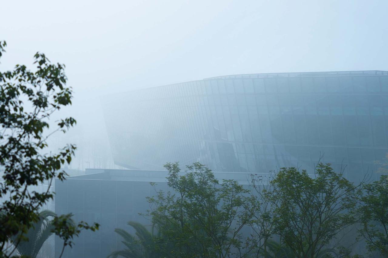 BIM建筑|重庆两江协同创新区融合创新中心 / 上海都设营造建筑设计事务所 BIM建筑|重庆两江协同创新区融合创新中心 / 上海都设营造建筑设计事务所