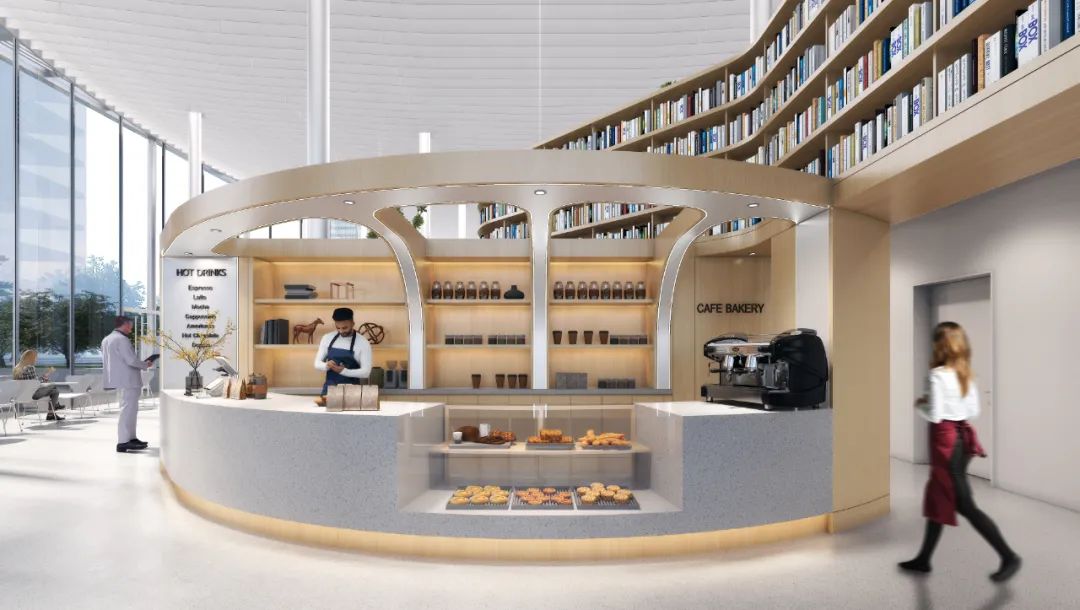 BIM建筑|云幔书屋 :内外无界的极致透明 / UUA BIM建筑|云幔书屋 :内外无界的极致透明 / UUA