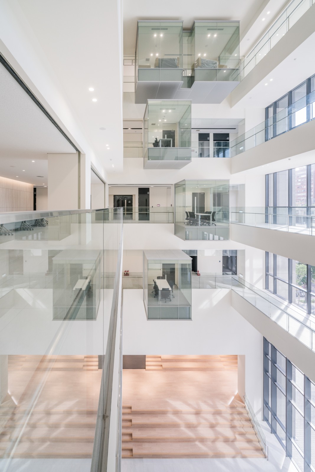 BIM建筑|政治大学公共行政及企业管理教育中心 / 潘冀联合建筑师事务所 BIM建筑|政治大学公共行政及企业管理教育中心 / 潘冀联合建筑师事务所