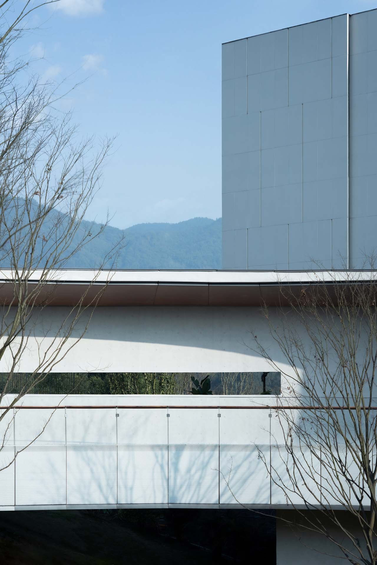 BIM建筑|重庆两江协同创新区融合创新中心 / 上海都设营造建筑设计事务所 BIM建筑|重庆两江协同创新区融合创新中心 / 上海都设营造建筑设计事务所