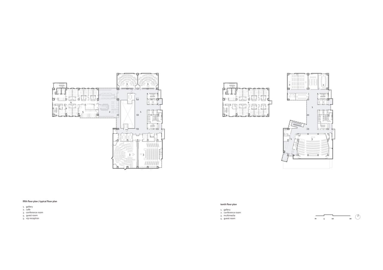 BIM建筑|政治大学公共行政及企业管理教育中心 / 潘冀联合建筑师事务所 BIM建筑|政治大学公共行政及企业管理教育中心 / 潘冀联合建筑师事务所