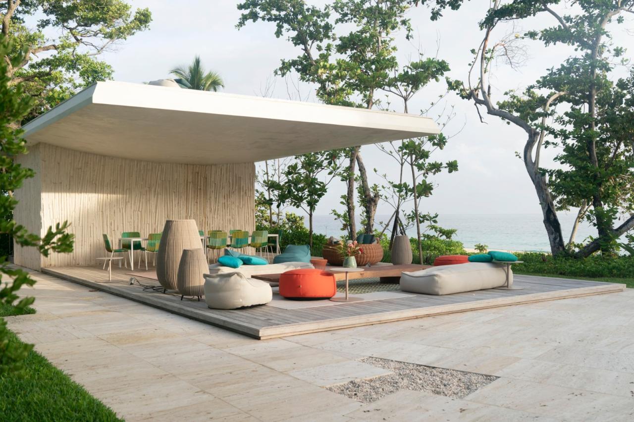 BIM建筑|Las Olas 度假屋 / Young Projects BIM建筑|Las Olas 度假屋 / Young Projects