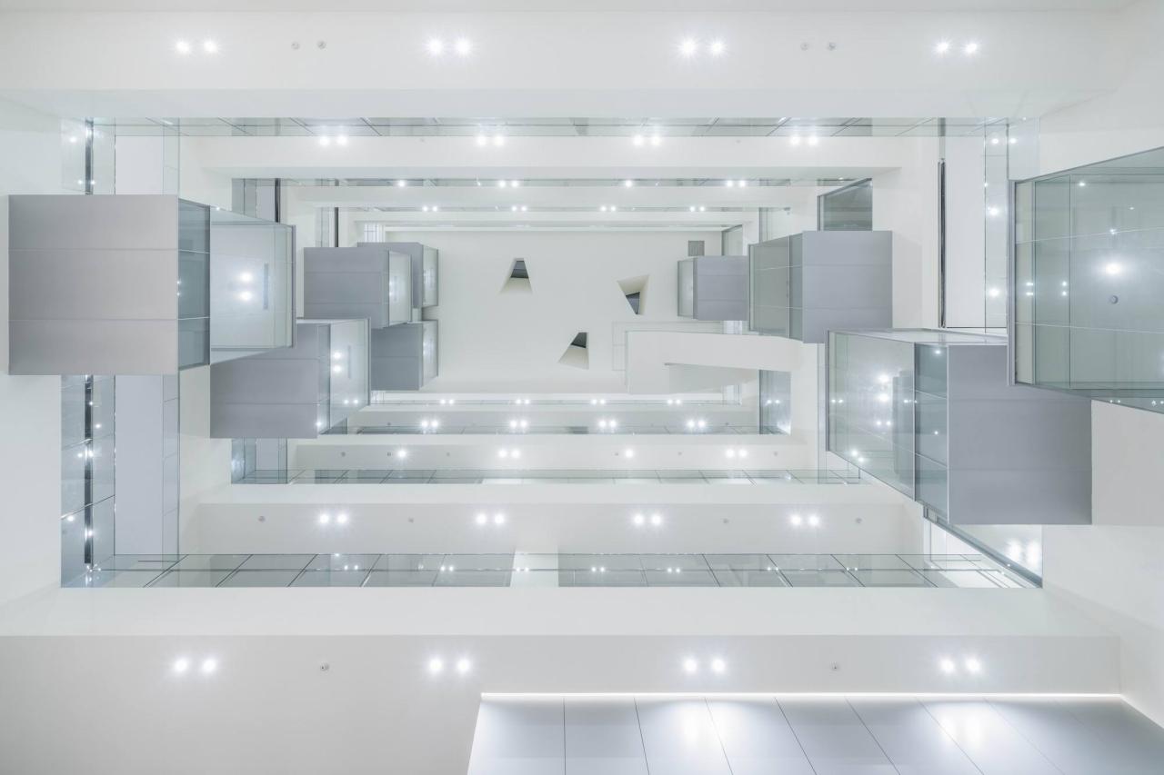 BIM建筑|政治大学公共行政及企业管理教育中心 / 潘冀联合建筑师事务所 BIM建筑|政治大学公共行政及企业管理教育中心 / 潘冀联合建筑师事务所