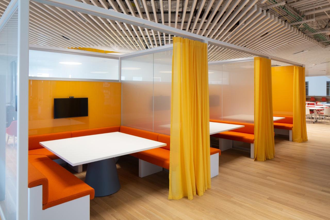 BIM建筑|哈佛大学科学与工程综合楼 / 贝尼奇建筑事务所 BIM建筑|哈佛大学科学与工程综合楼 / 贝尼奇建筑事务所