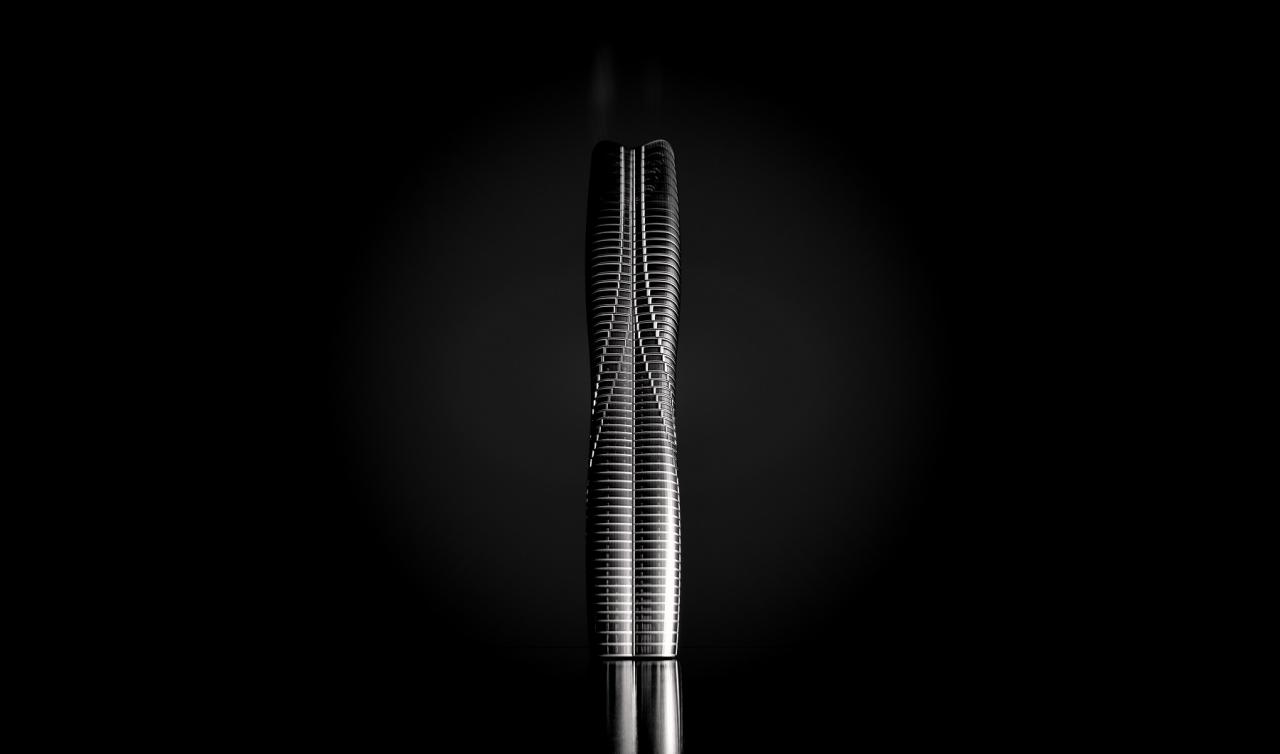 BIM建筑|华南海滨高层设计竞赛方案 / 10 Design BIM建筑|华南海滨高层设计竞赛方案 / 10 Design