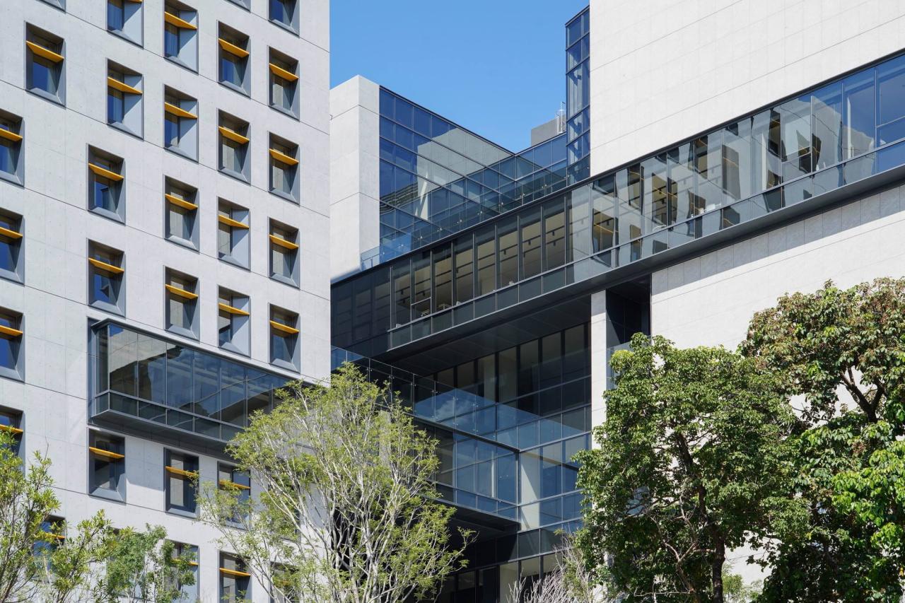 BIM建筑|政治大学公共行政及企业管理教育中心 / 潘冀联合建筑师事务所 BIM建筑|政治大学公共行政及企业管理教育中心 / 潘冀联合建筑师事务所