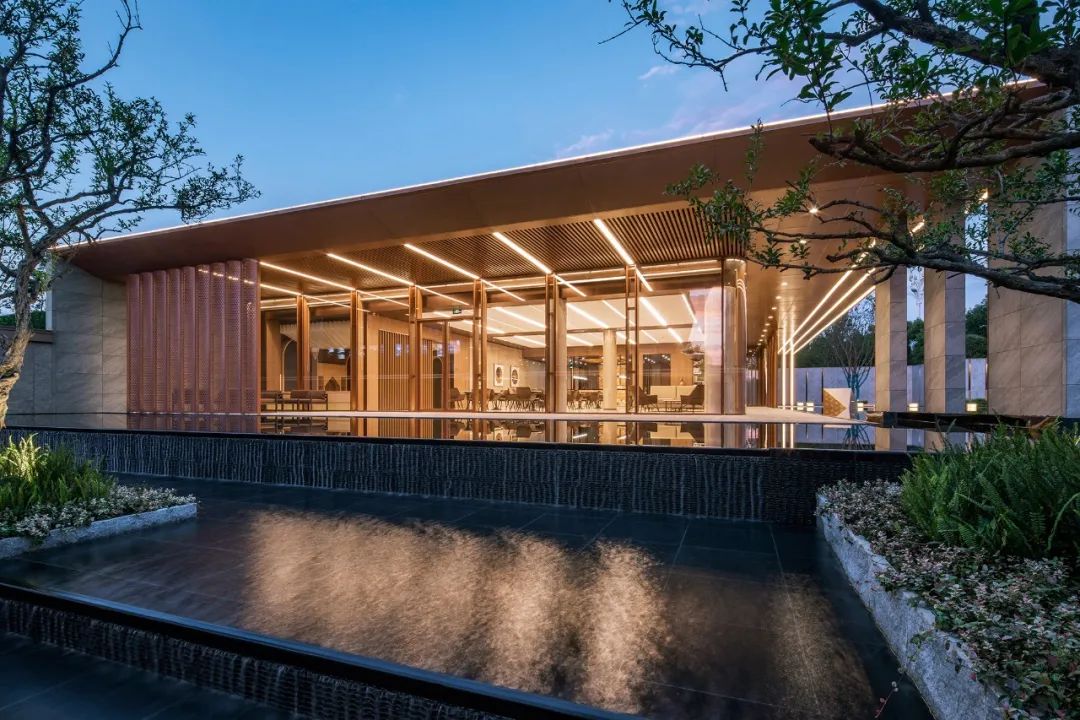 BIM建筑|博元体验中心:模数化的整合式设计探索 / UUA BIM建筑|博元体验中心:模数化的整合式设计探索 / UUA