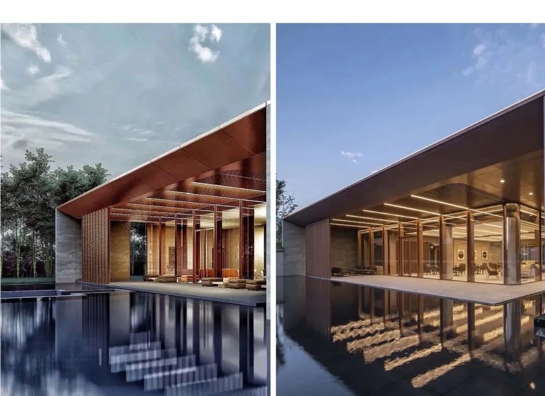 BIM建筑|博元体验中心:模数化的整合式设计探索 / UUA BIM建筑|博元体验中心:模数化的整合式设计探索 / UUA