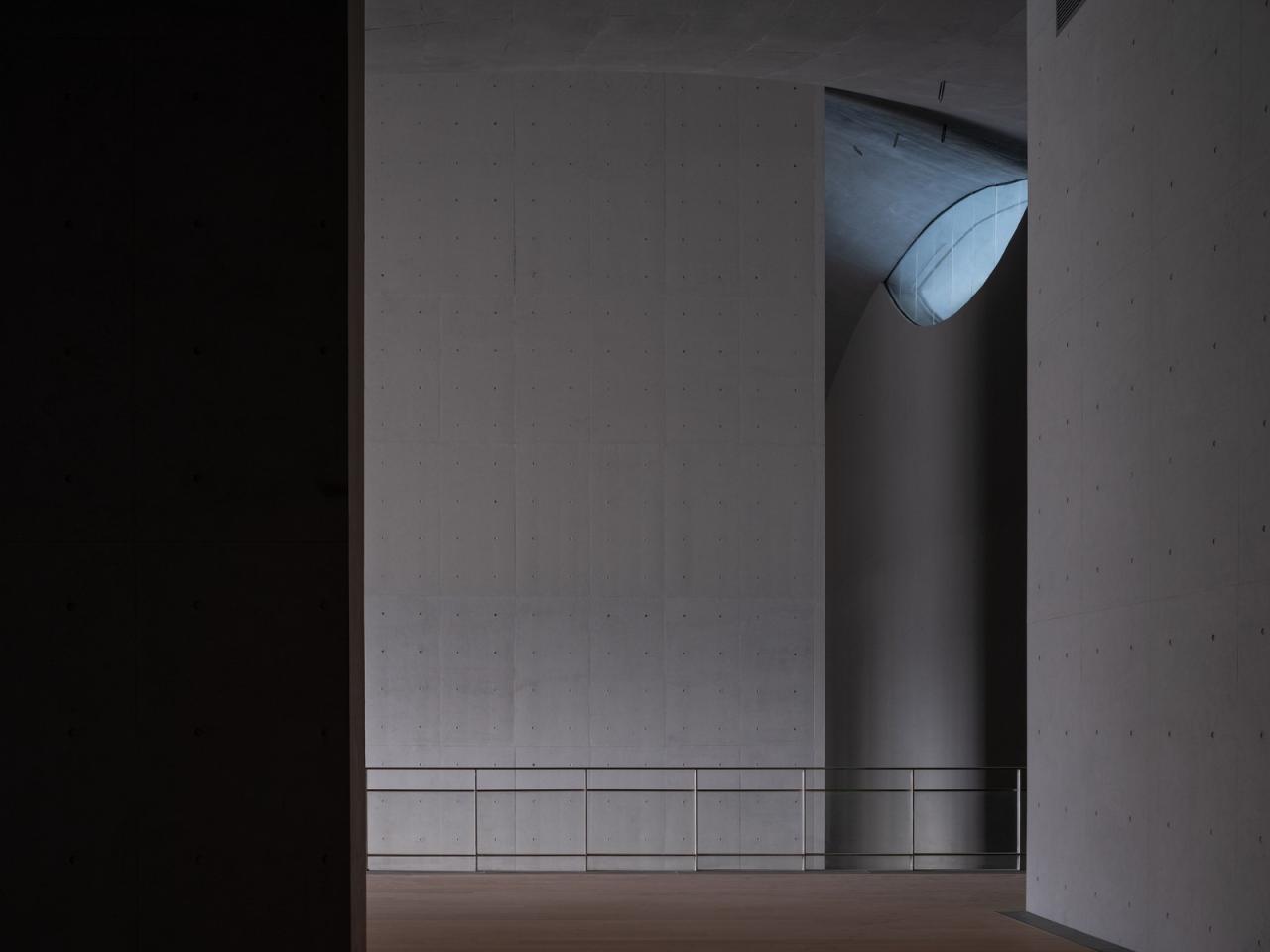 BIM建筑|琴台美术馆 / 大舍建筑设计事务所 BIM建筑|琴台美术馆 / 大舍建筑设计事务所