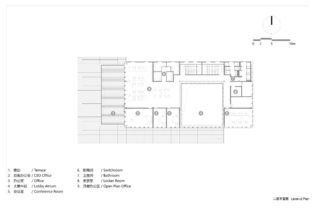 BIM建筑|博元体验中心:模数化的整合式设计探索 / UUA BIM建筑|博元体验中心:模数化的整合式设计探索 / UUA